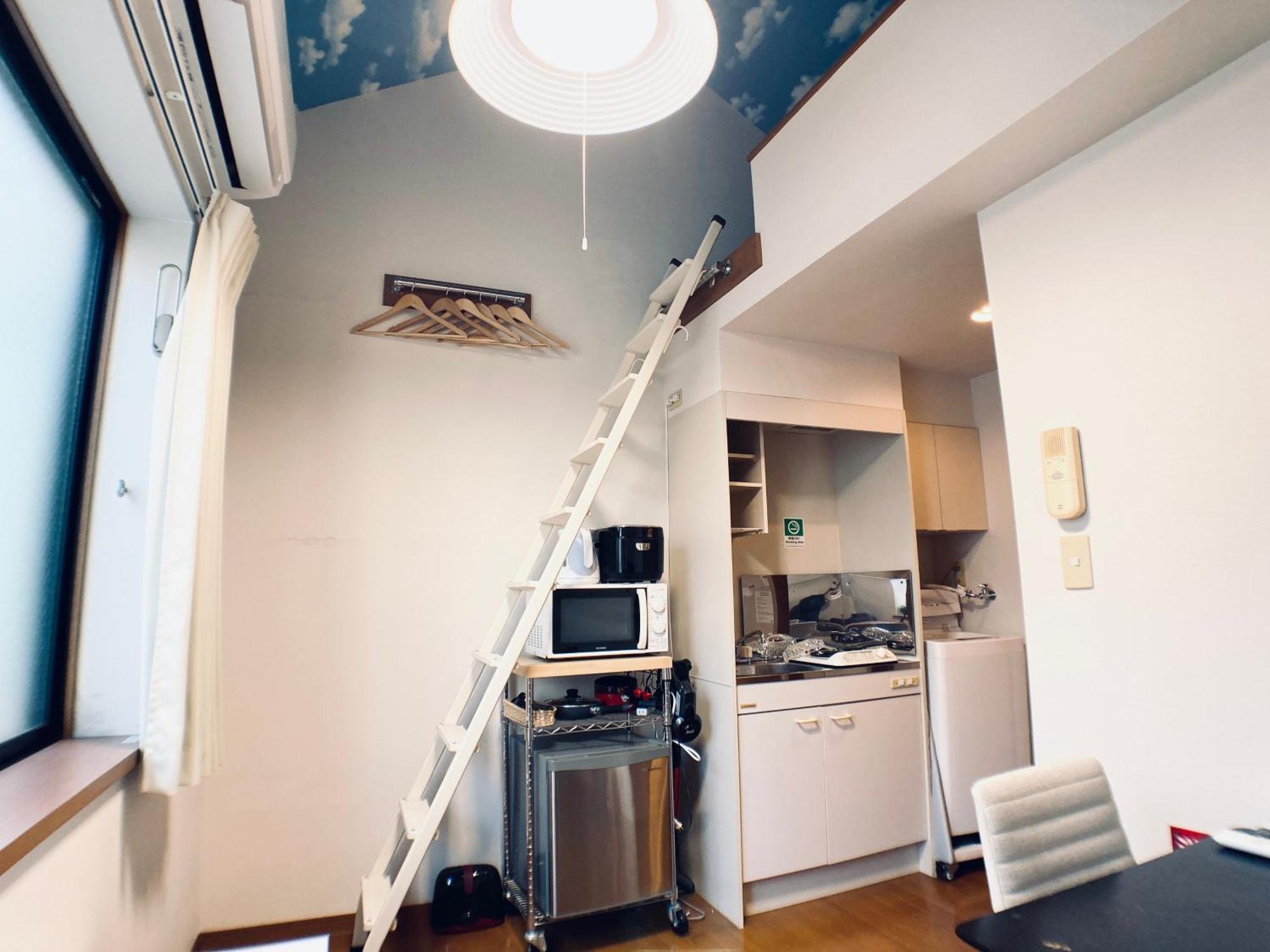 イーストコート長崎 Apartamento
