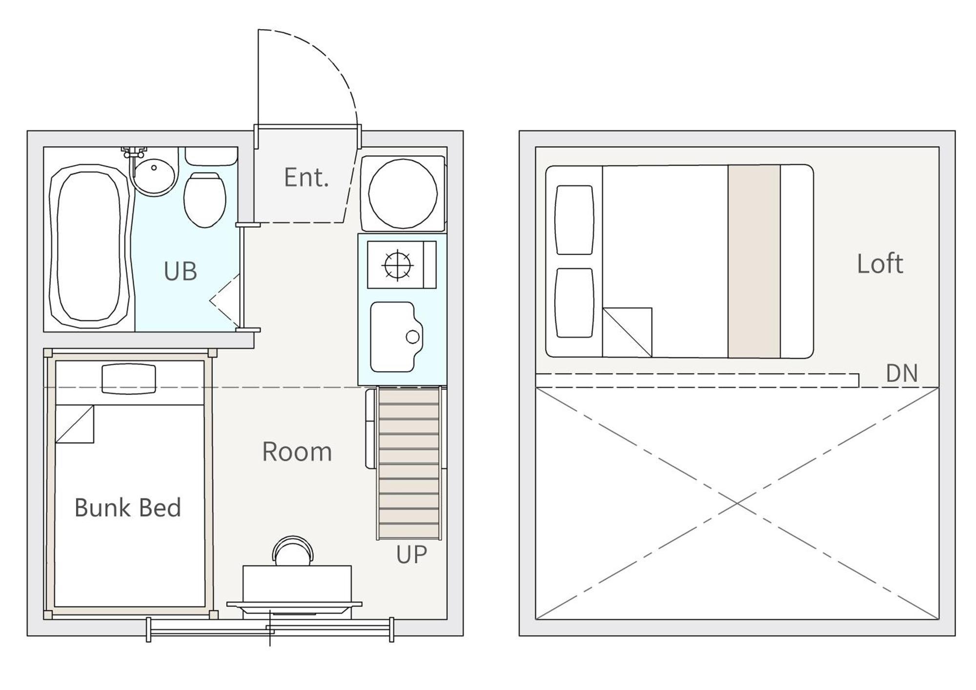 イーストコート長崎 Apartamento