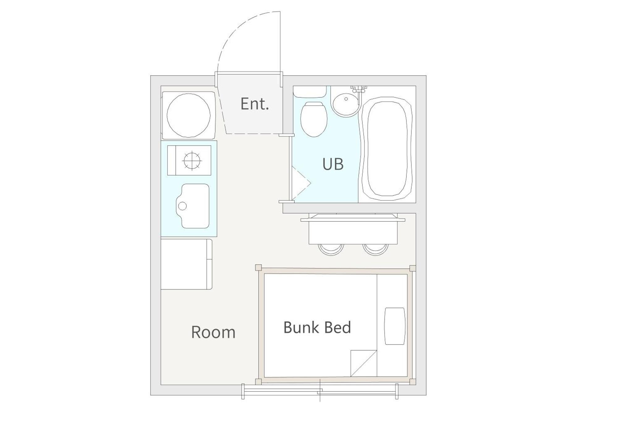 イーストコート長崎 Apartment Präfektur Tokio