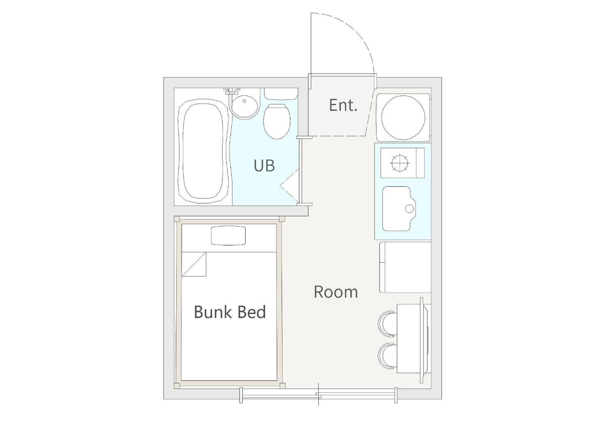 Apartment イーストコート長崎 Präfektur Tokio